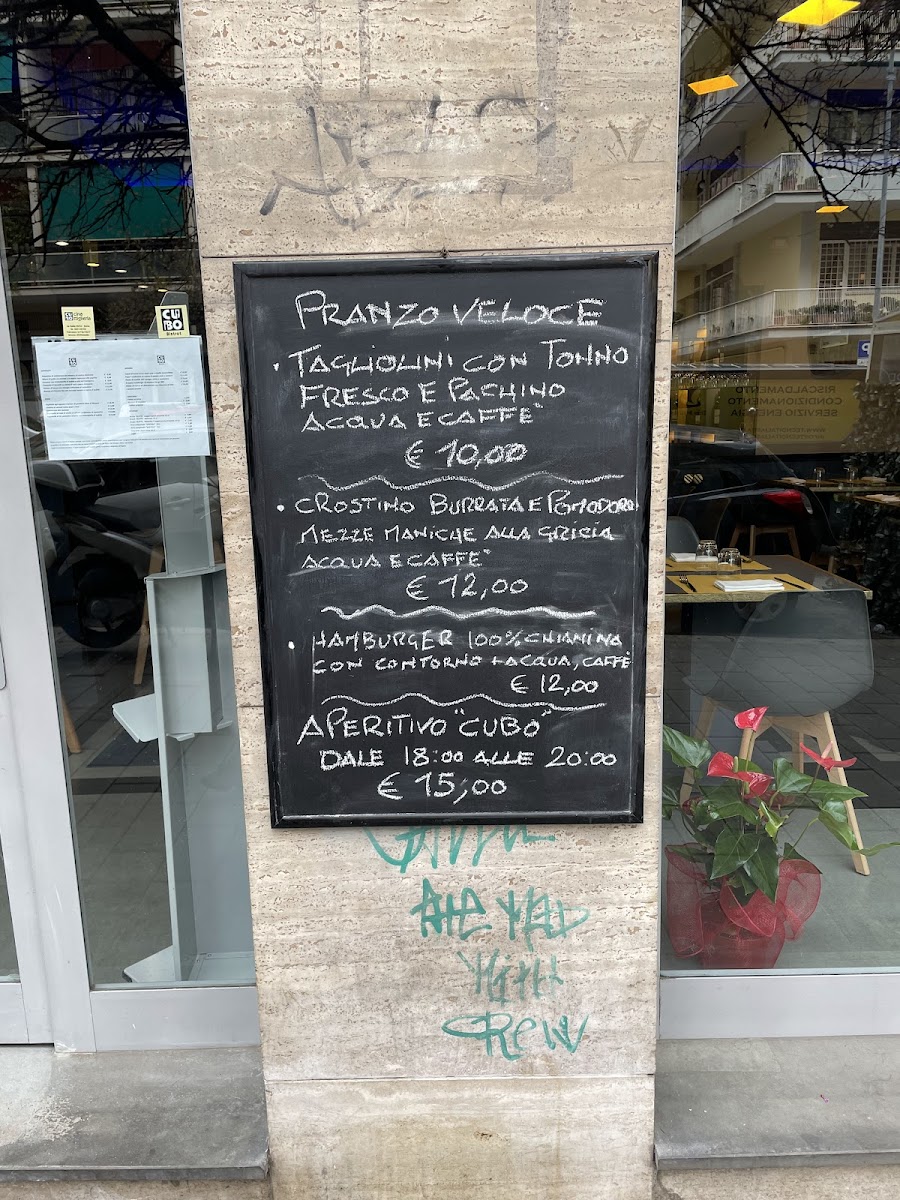 Menu Cubo Bistrot Cucina Bottiglieria-3